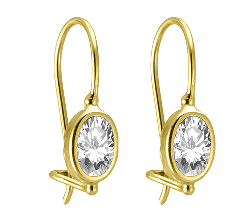 Dazzle Oval